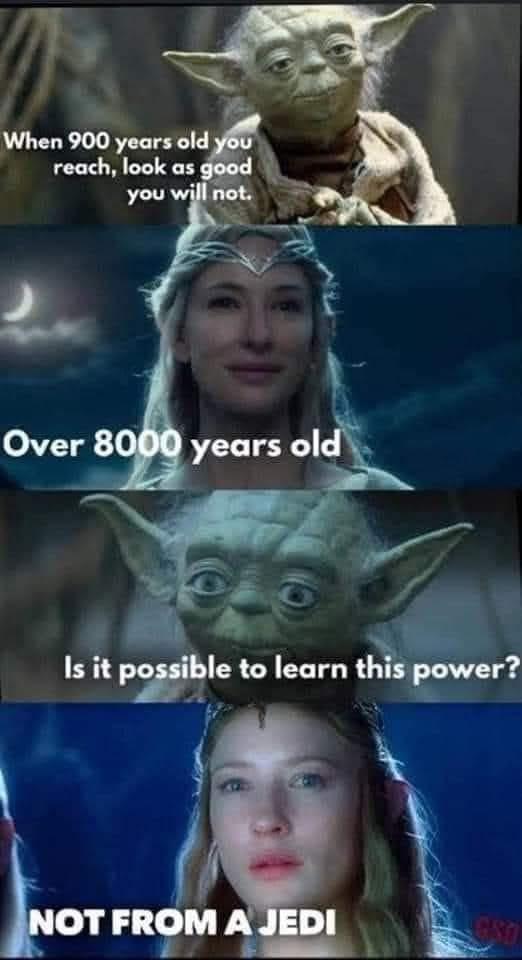 Star Wars Memes tweet media