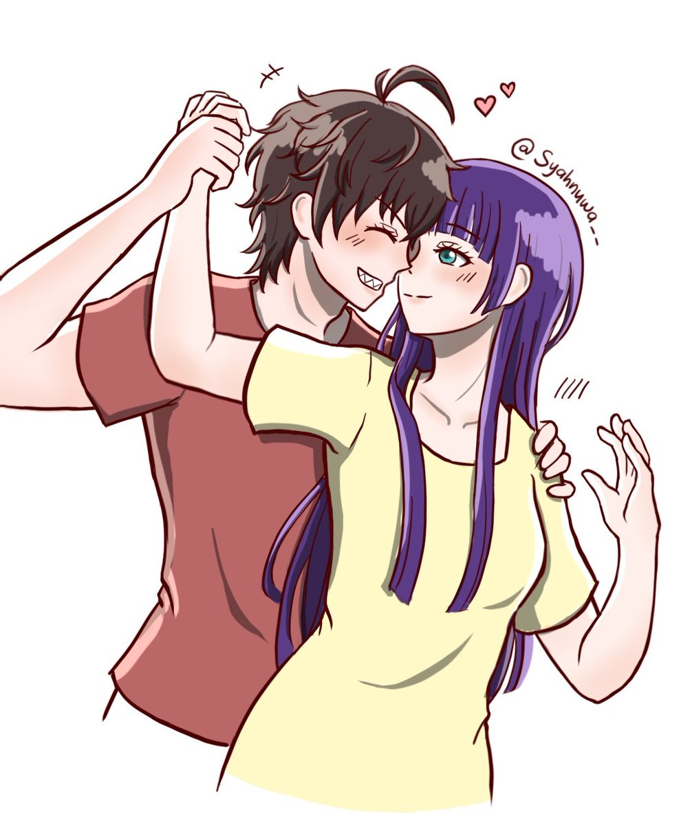 Repost #rokubeni #shimayu 😔🫰