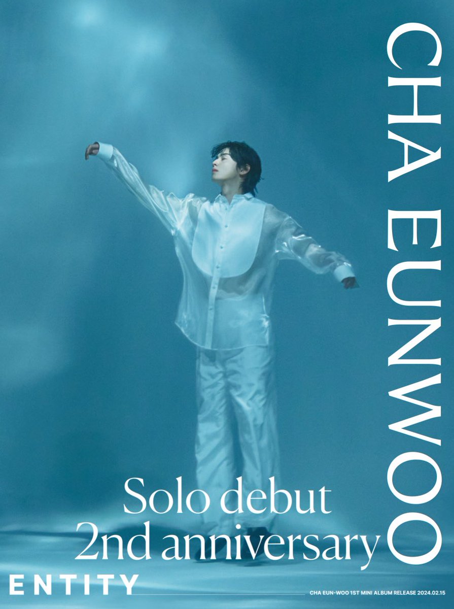 CEWJPvotingteam's tweet photo. チャウヌさんソロデビュー2周年
おめでとうございます🎉🎉㊗️

TWO YEARS WITH SOLOIST CHA EUNWOO
#차은우_Solo2ndAnniversary 
#CHAEUNWOO @CHAEUNWOO_offcl https://t.co/iPcB0NAicn