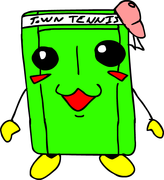 my tennie fanart <a href="/tautenikun/">たうてに君【公式】</a>