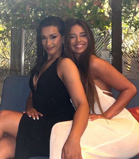 ChanelTSpain's tweet image. Daniela Blasco sobre Chanel:

“La amo, me encanta porque me parece una artista muy completa. Tiene una presencia muy especial”