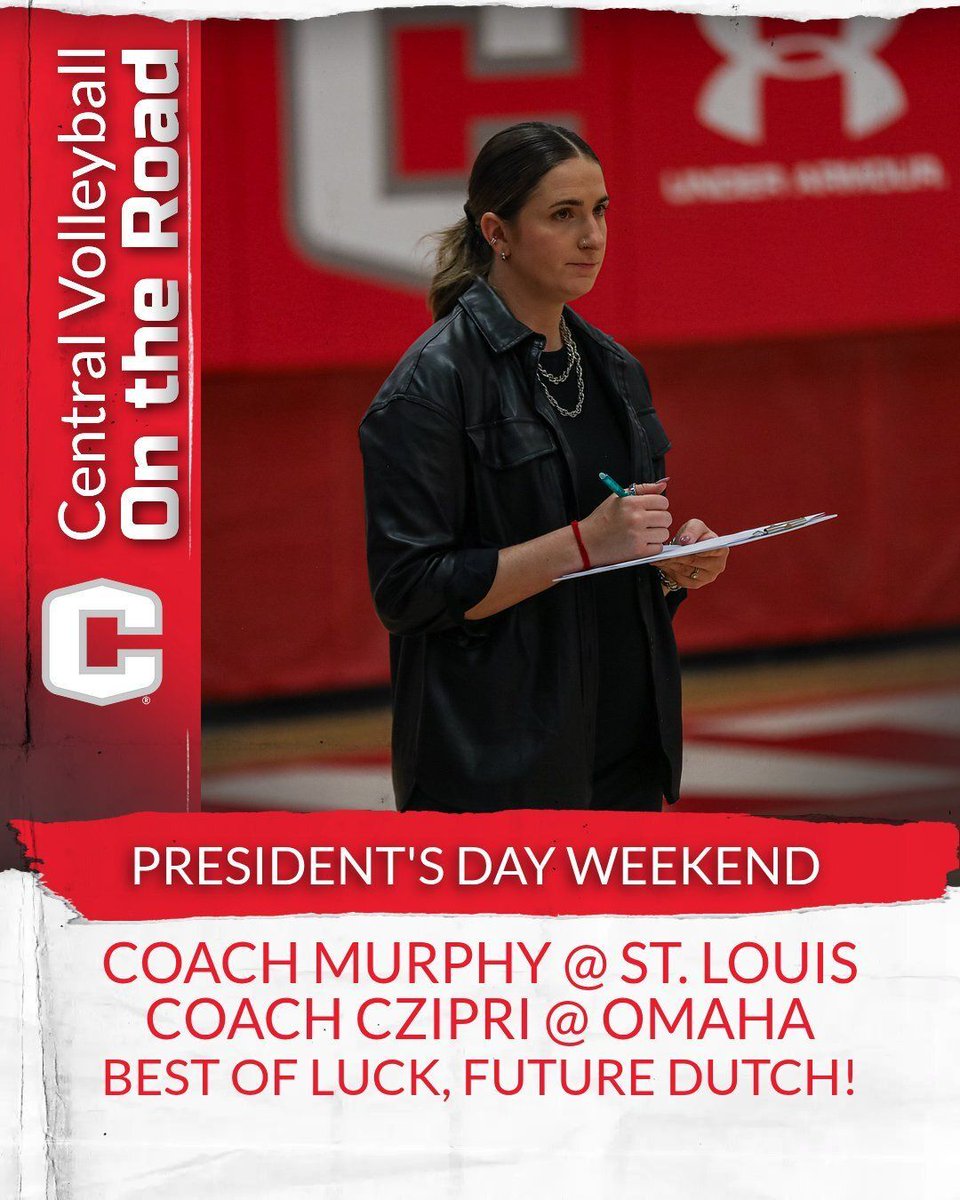 Central Volleyball tweet media