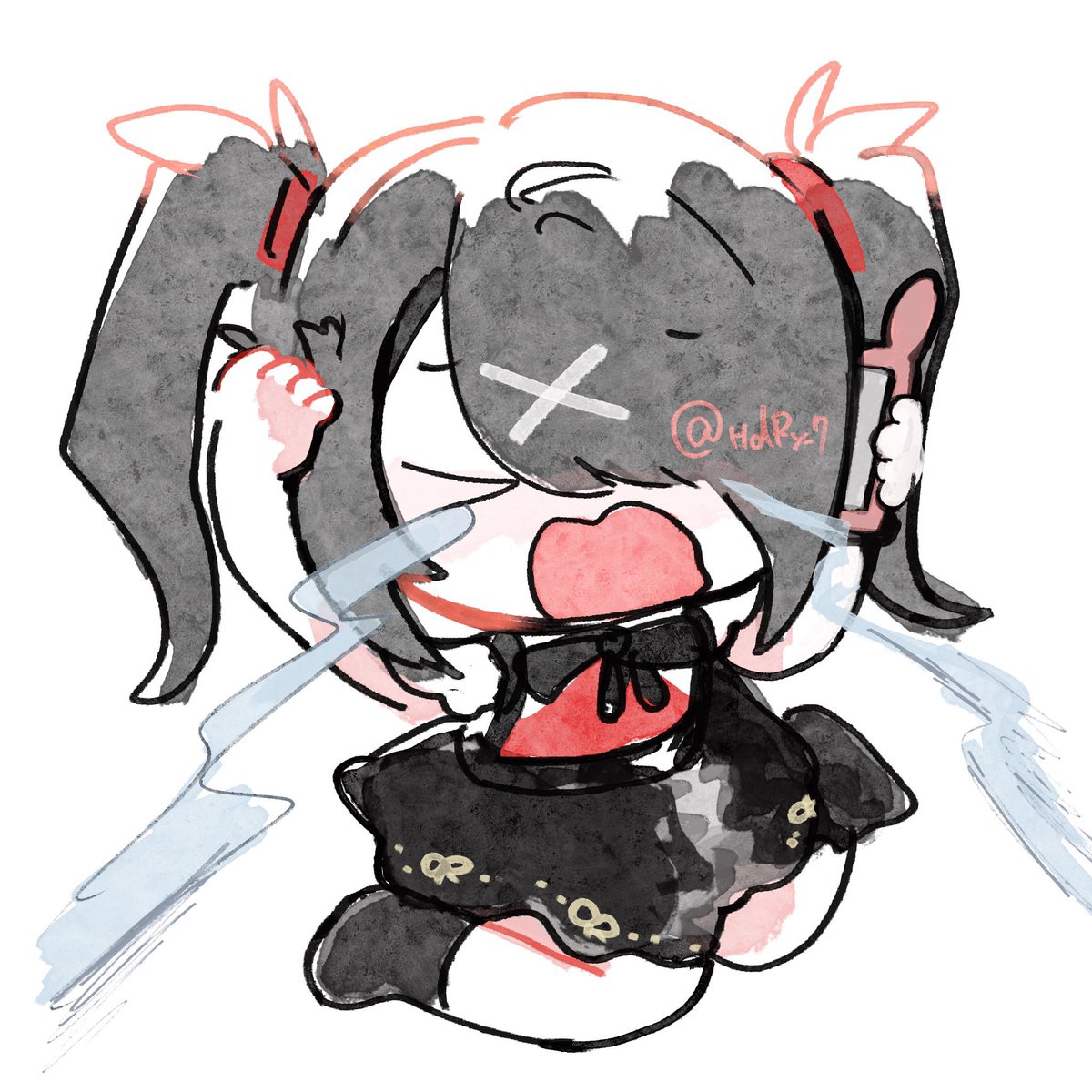 HdRy_7's tweet image. 😭😭😭