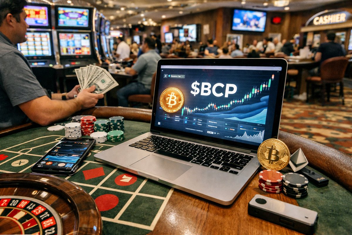 BlockChip.io tweet media