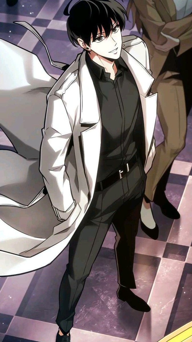 Daily Kim Dokja tweet media