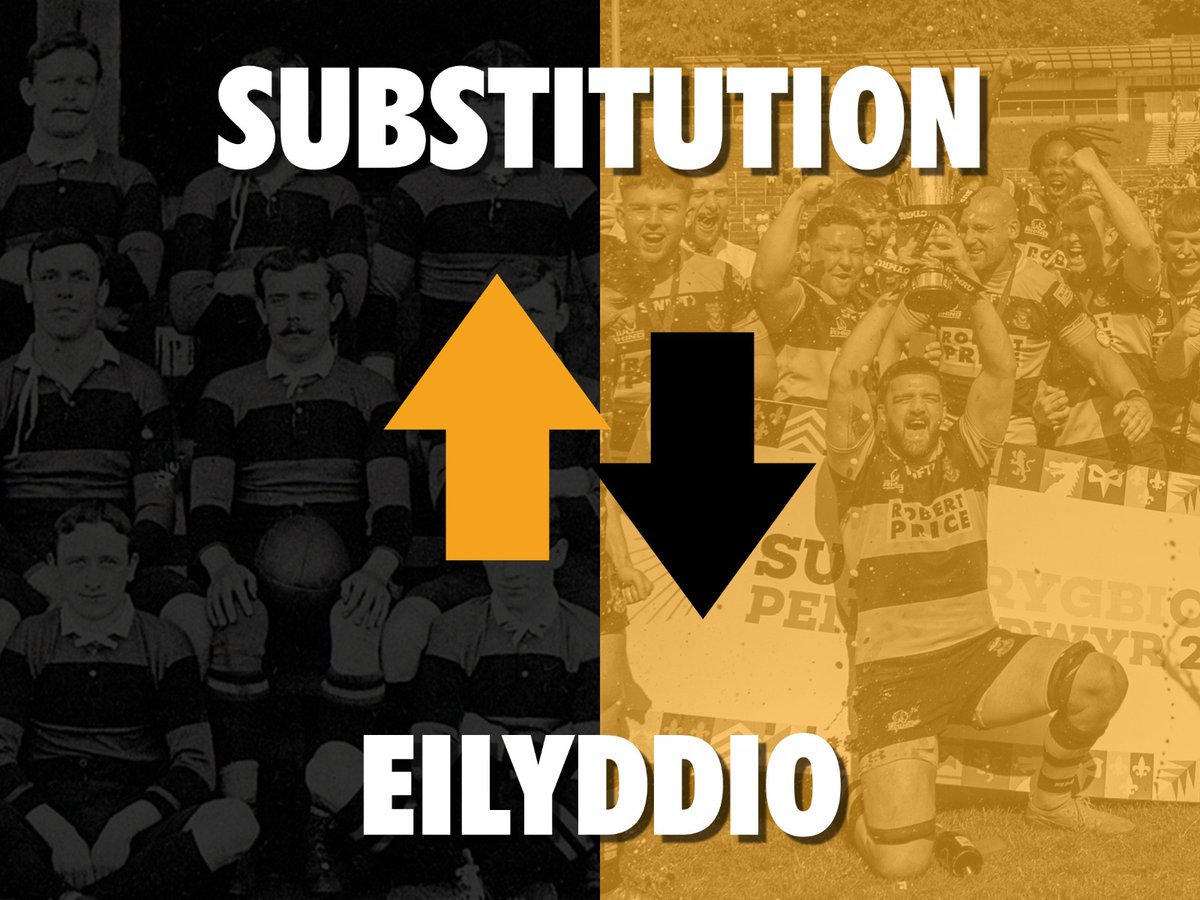 NewportRFC's tweet image. 42: EILYDD
ON Cerrig Smith
OFF Morgan Burgess

#COTP #YmlaenCasnewydd