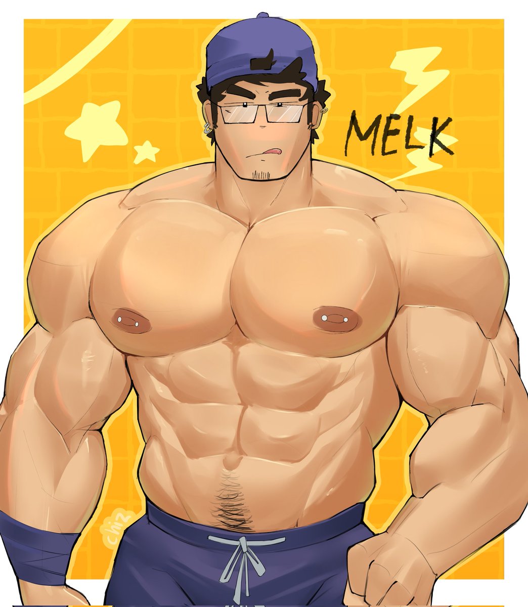 MELK 🥛⭐ #bara #oc