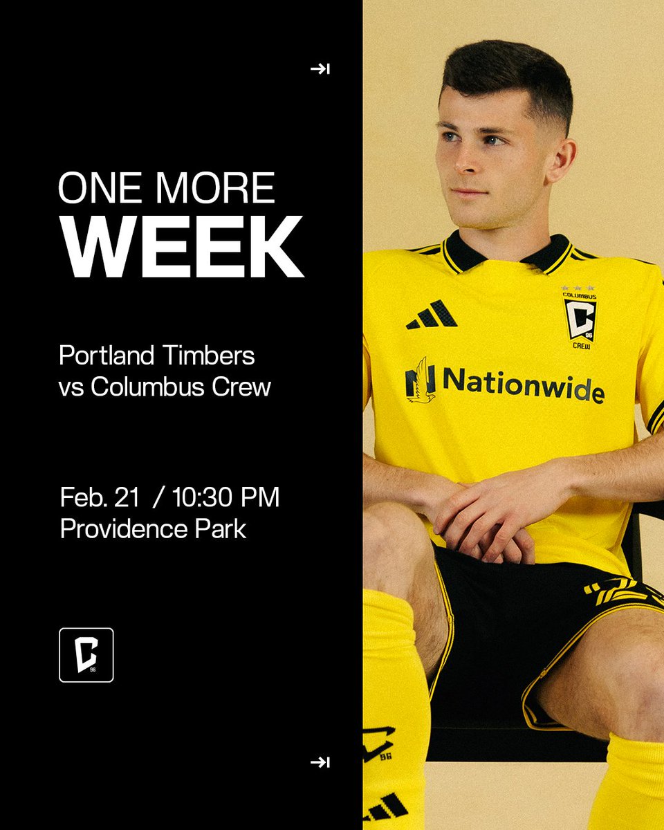 The Black &amp; Gold are almost back ⏳