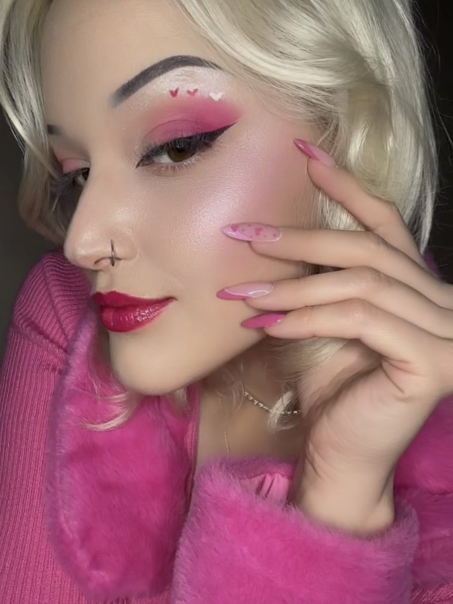 Valentines Day look 🩷