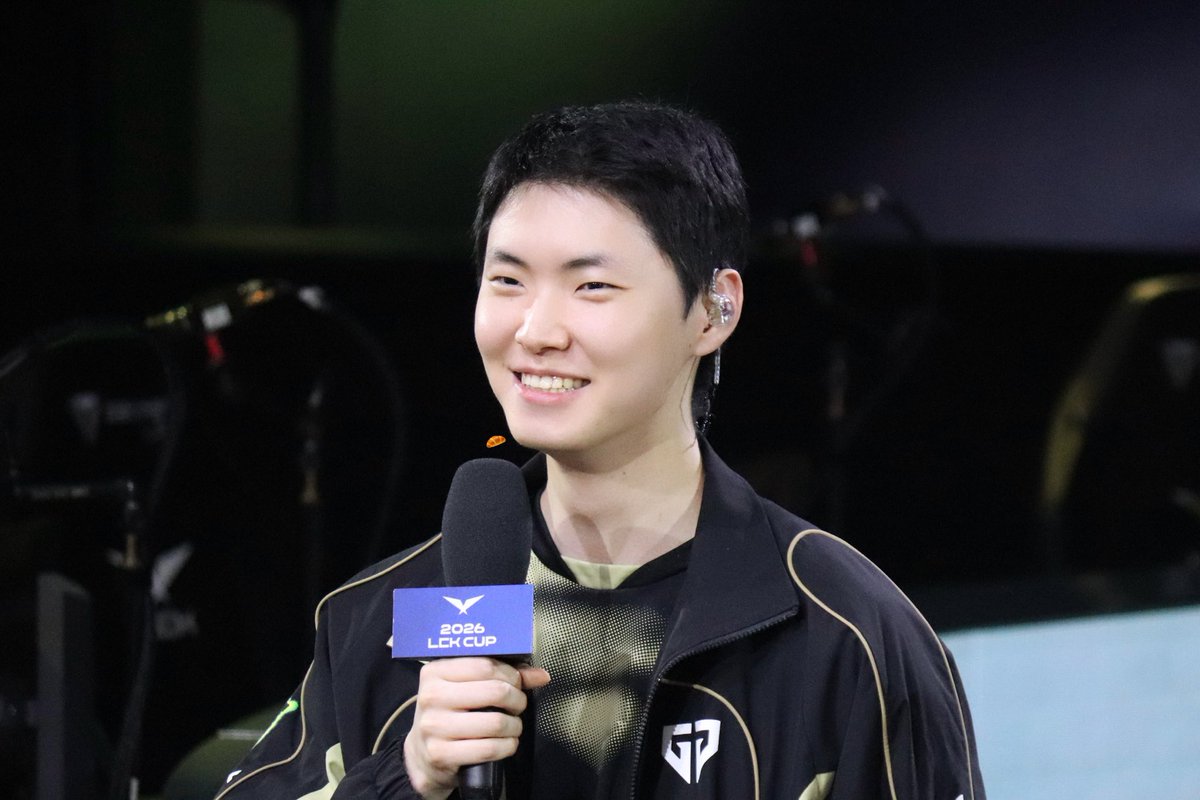 260214 LCK CUP GEN vs DK
히히해피캣😸
#쵸비 #Chovy