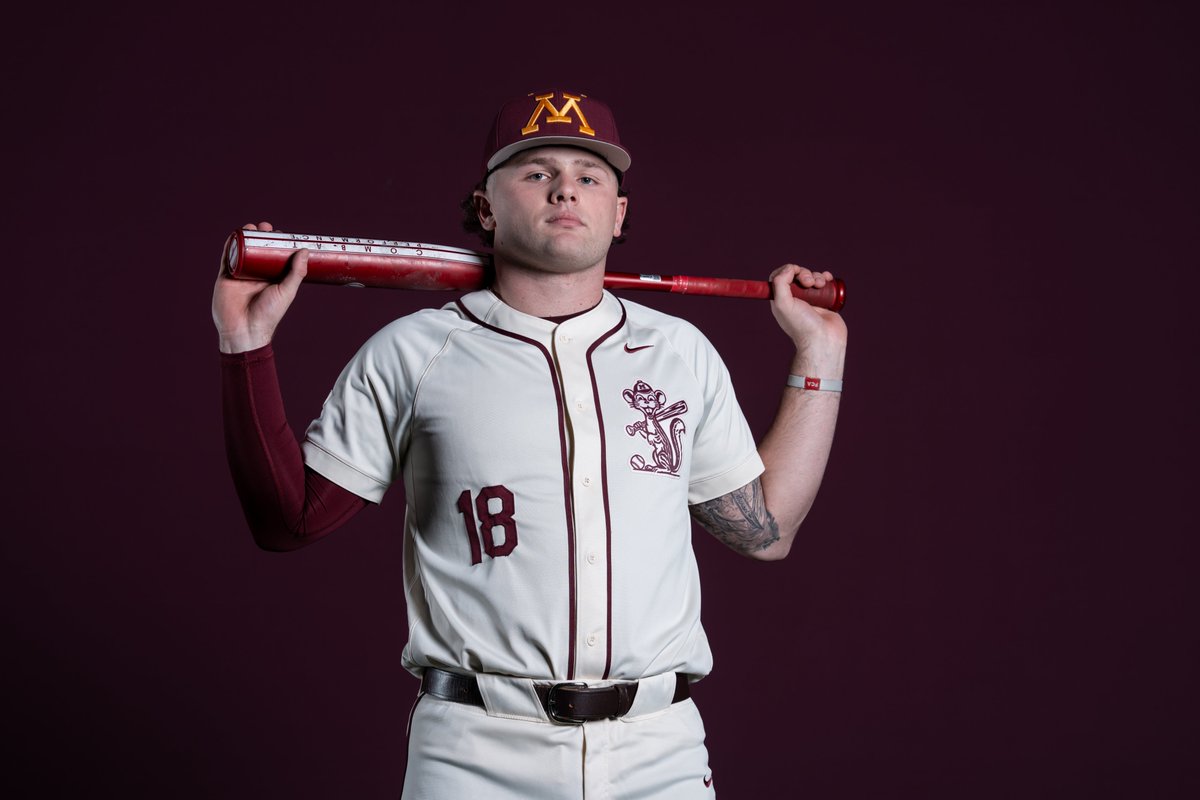 Minnesota Baseball tweet media