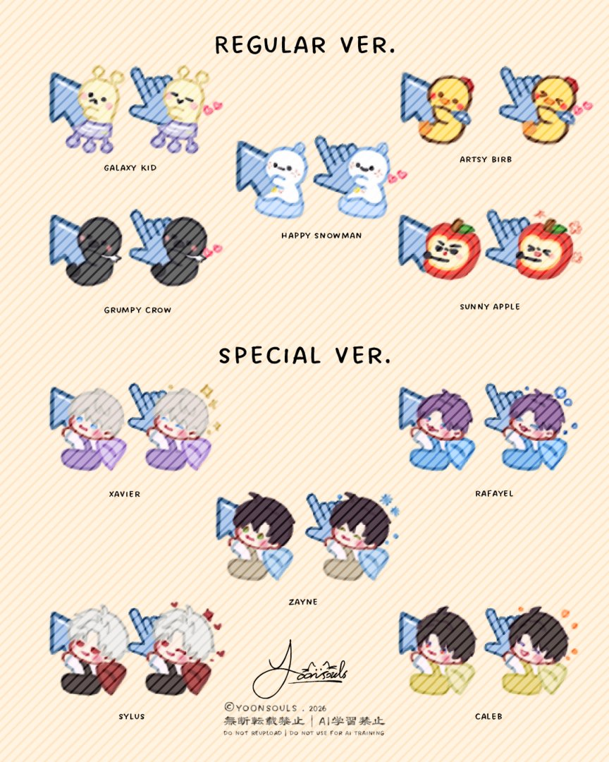 Love and Deepspace Fess tweet media