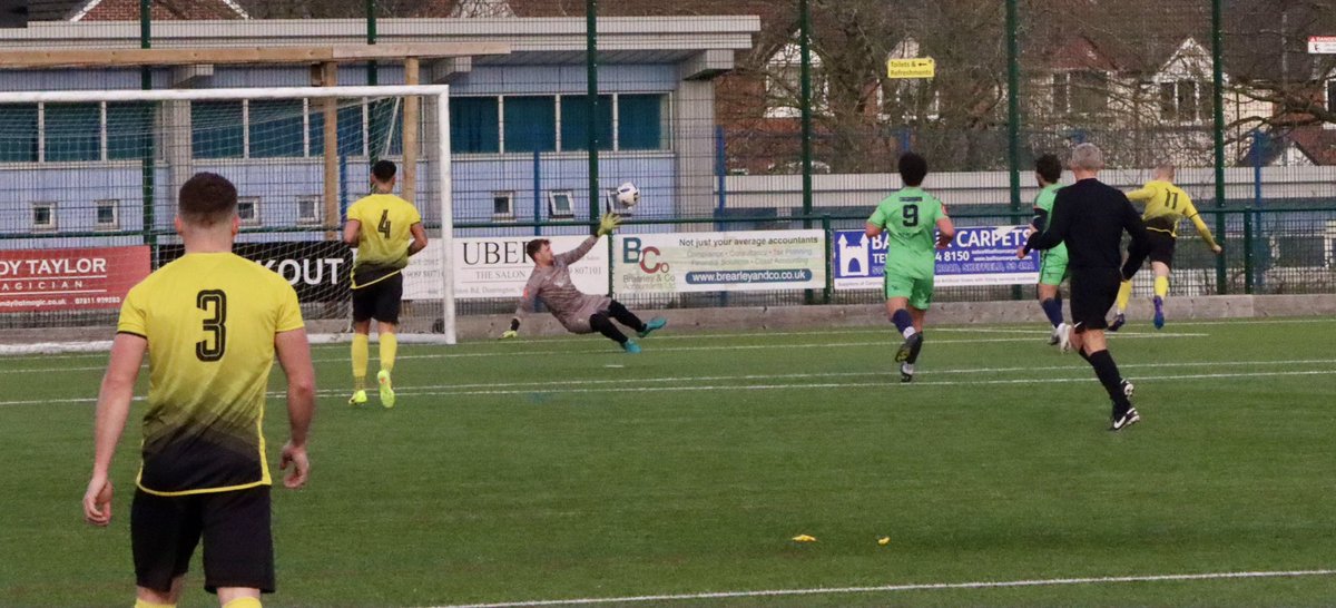 Nathan Jessie scores to make it <a href="/DinnoTownFC/">Dinnington Town Football Club</a> 0 <a href="/AFCBentley2016/">AFC Bentley Official</a> 0