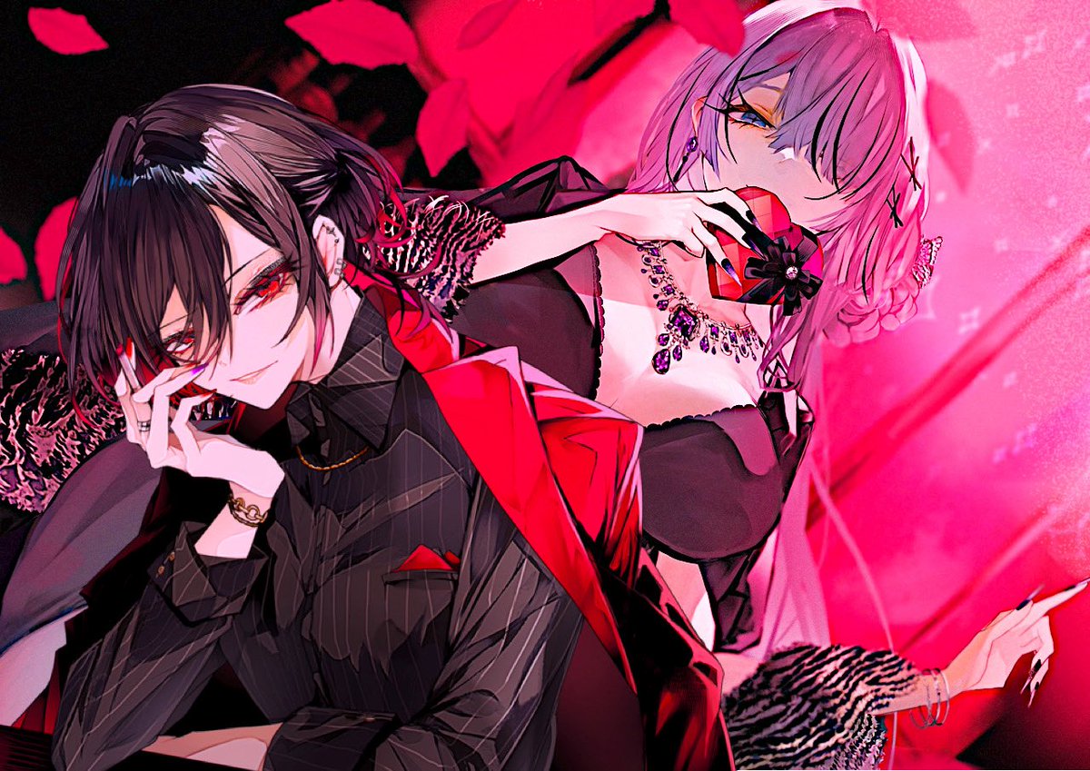 小櫻ぬな🚬🐈‍⬛VelVe tweet media