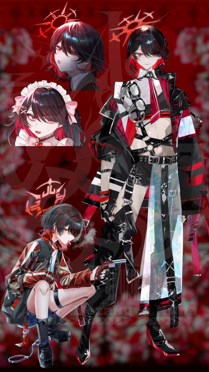 小櫻ぬな🚬🐈‍⬛VelVe tweet media