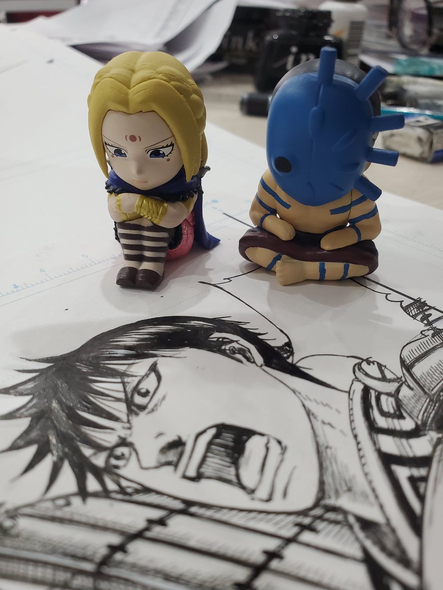 Gente, aún no estamos al 100% de nuestro ritmo, pero hoy con toda seguridad sacaremos todos los capítulos de Kingdom que les debemos para estar al día.