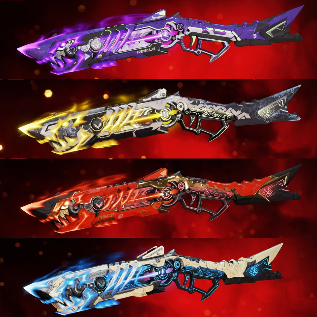 Which one would you pick?
💜💛❤️💙