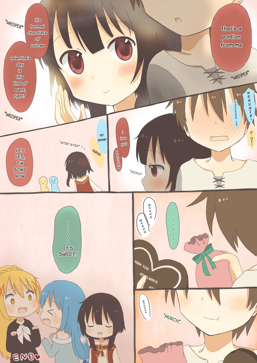 Valentine's Day (2018)
Artist is 鴨月ゆのさん(pixiv.net/en/artworks/67…)
