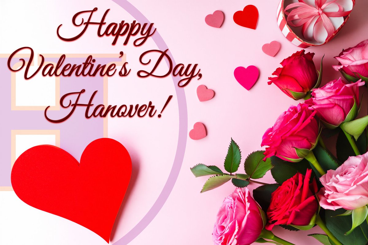 Happy Valentine's Day, Hanover! ❤️

Today is a wonderful reminder to appreciate the friendships, mentors, and classmates who make our school community so special.

Wishing all of our Hanover Public Schools students and families a day filled with joy, friendship, and warmth.