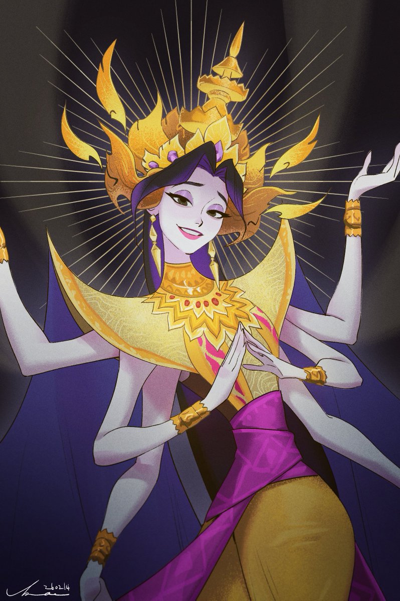 이 공주를 잃었다는 사실을 믿고 싶지 않음...