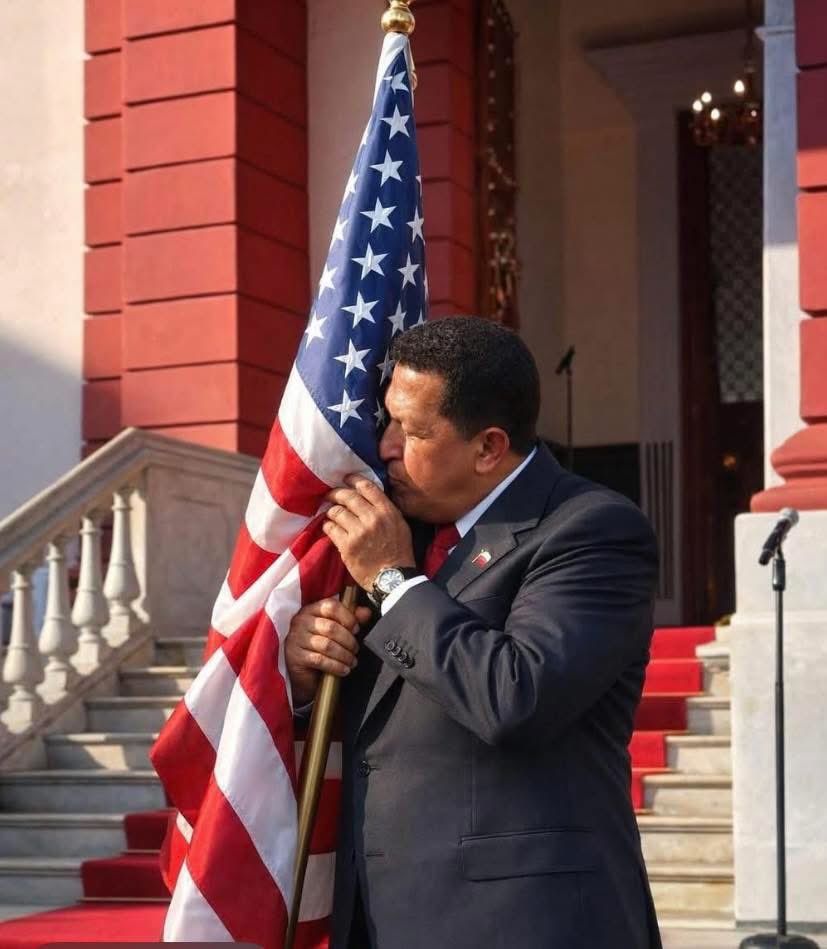 Para mis amigos chavistas en San Valentín 😍😂