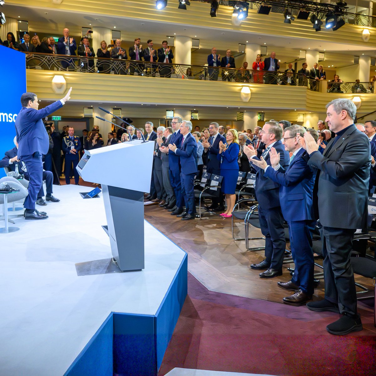 Markus Söder tweet media