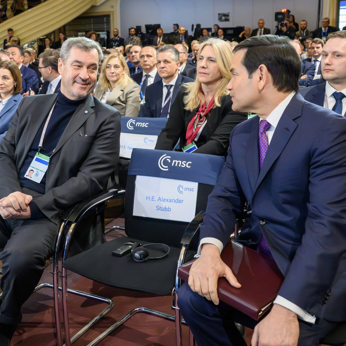 Markus Söder tweet media