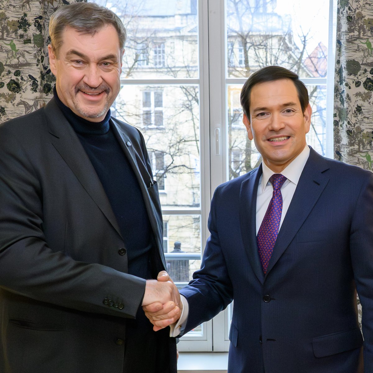 Markus Söder tweet media