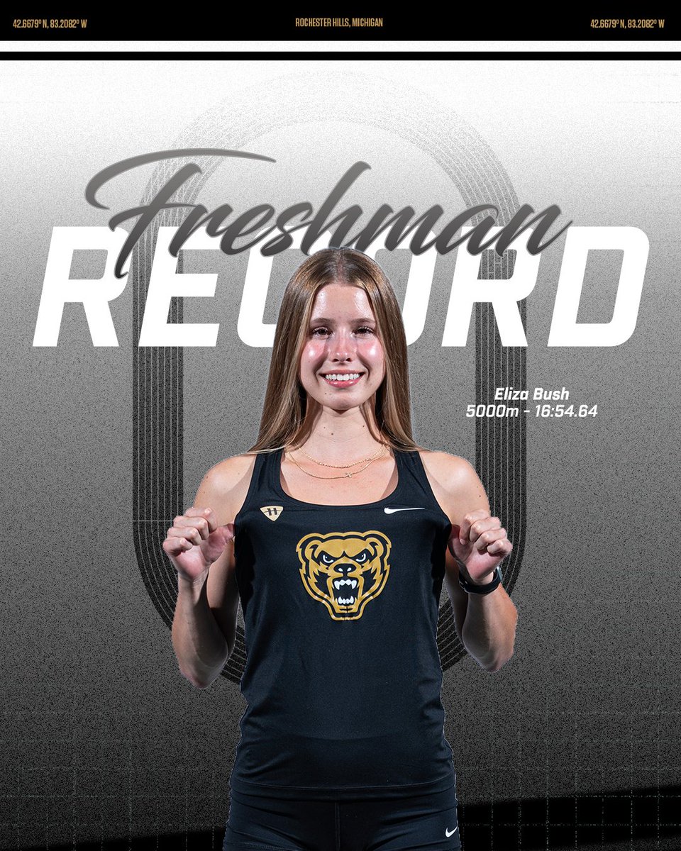 Oakland Track & Field/XC tweet media