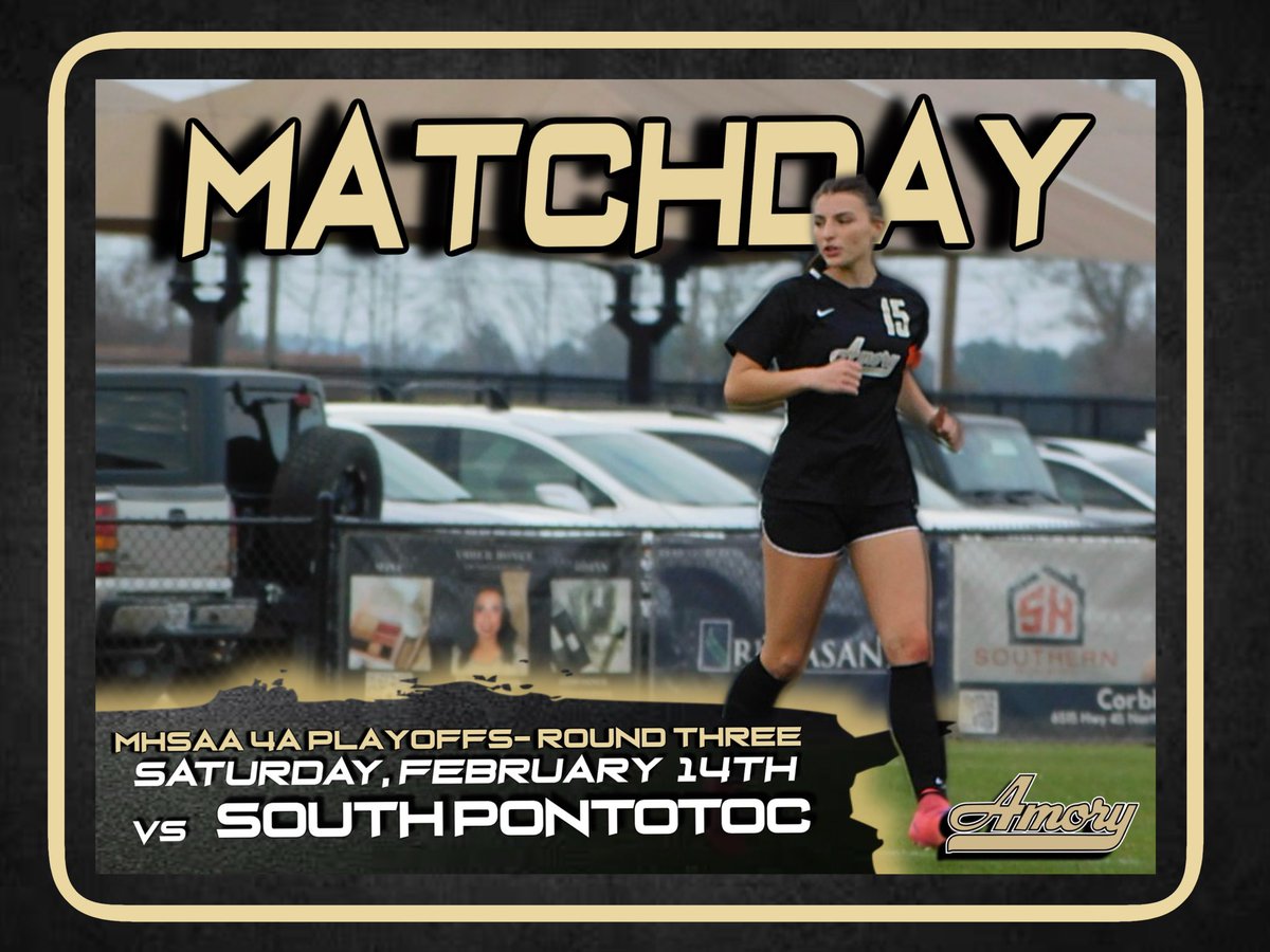 Amory Soccer Boosters tweet media