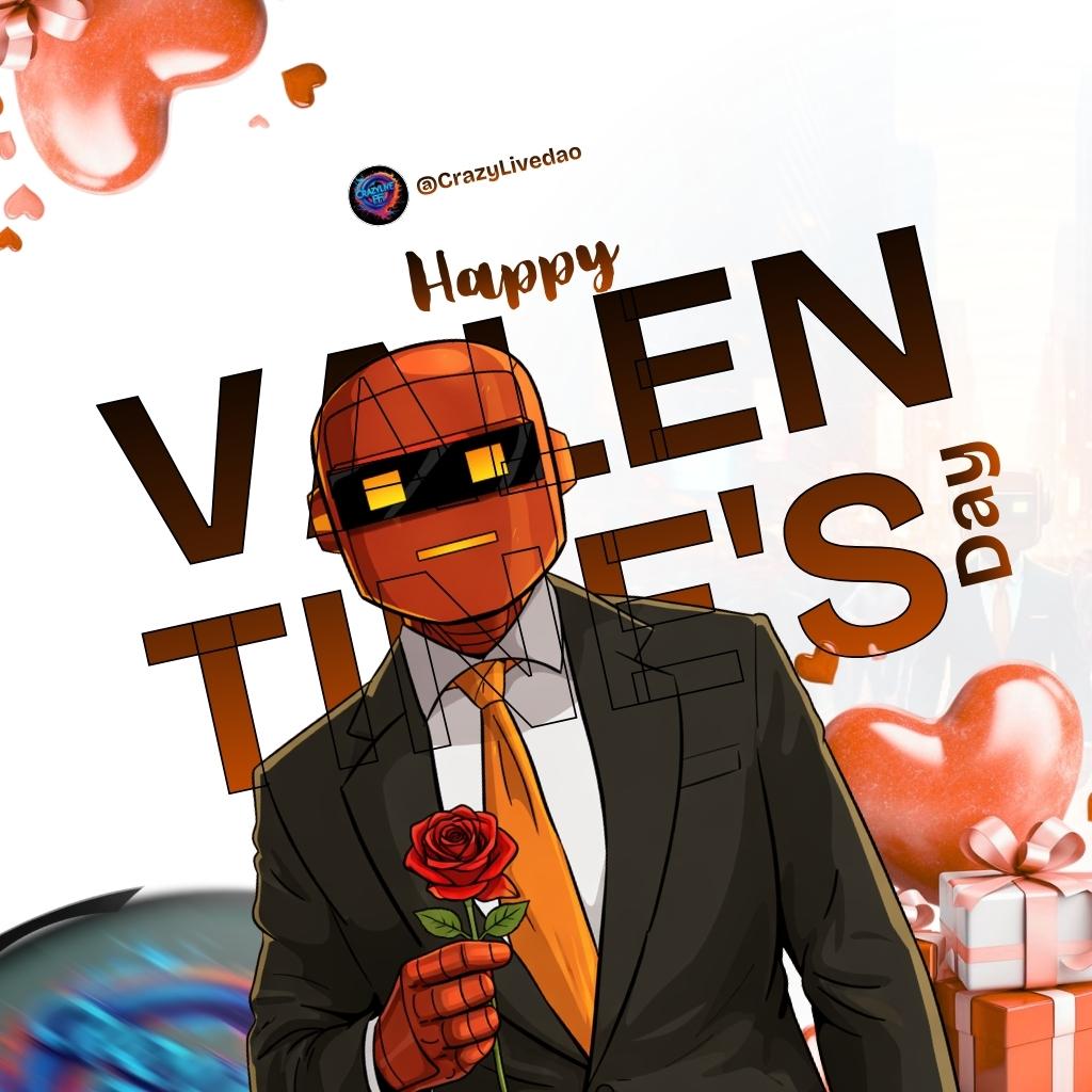 <a href="/elonmusk/">Elon Musk</a> Happy Valentine’s ❤️❤️❤️❤️

Grateful to be part of a space where people actually slow down, learn together, and build real understanding. That’s the kind of energy CrazyLive keeps.

X: <a href="/crazylivedao/">CrazyLive</a>
CA: CdGRXAgJ8HLD2F7GiyZ1UagrGbg24Hqe7GfXf7B2pump

#CRAZYLIVE