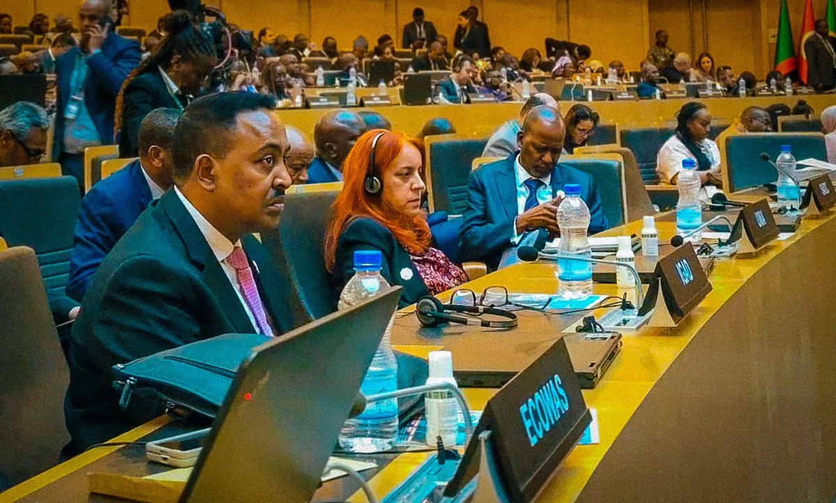 Dr Workneh Gebeyehu tweet media