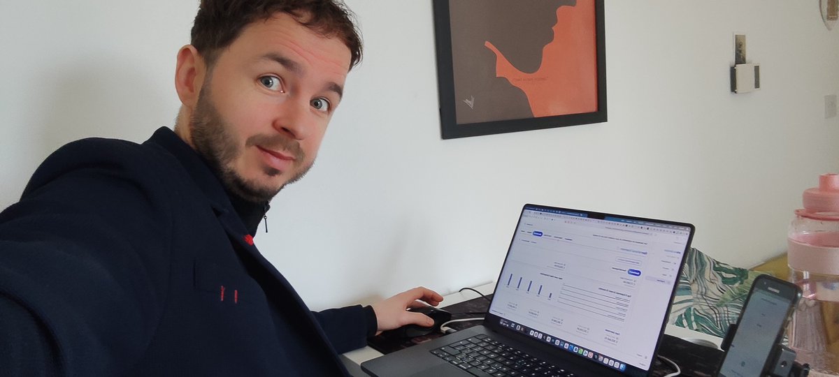 Michael Stan tweet media