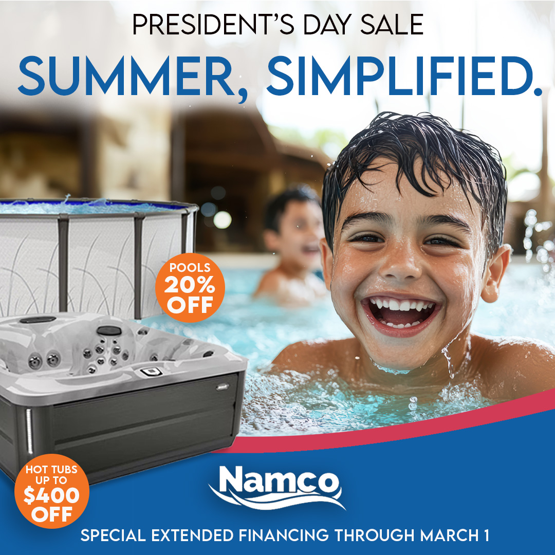 Namco Pools tweet media
