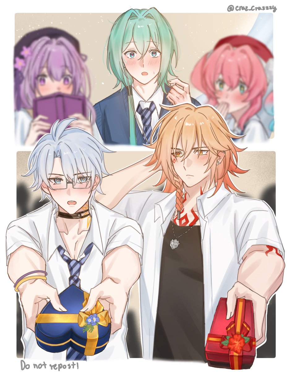 Cruz₍^. ̫ .^₎ のᗦ↞︎◃︎ tweet media