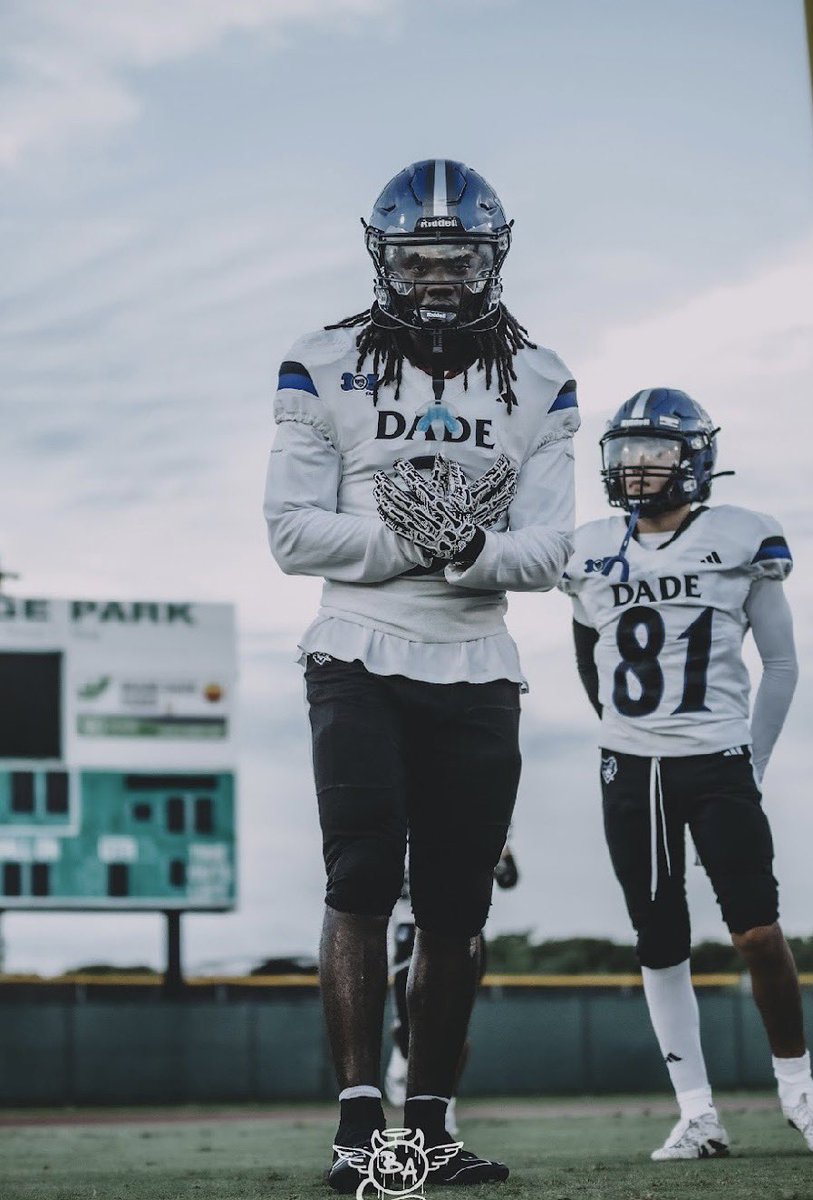 Ronnie “Tre” Thornton III tweet media