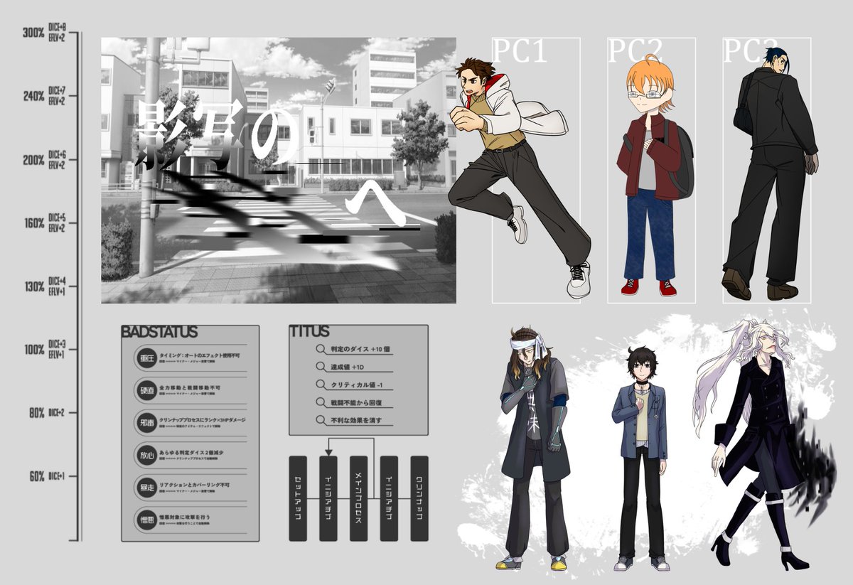 狂歌 tweet media