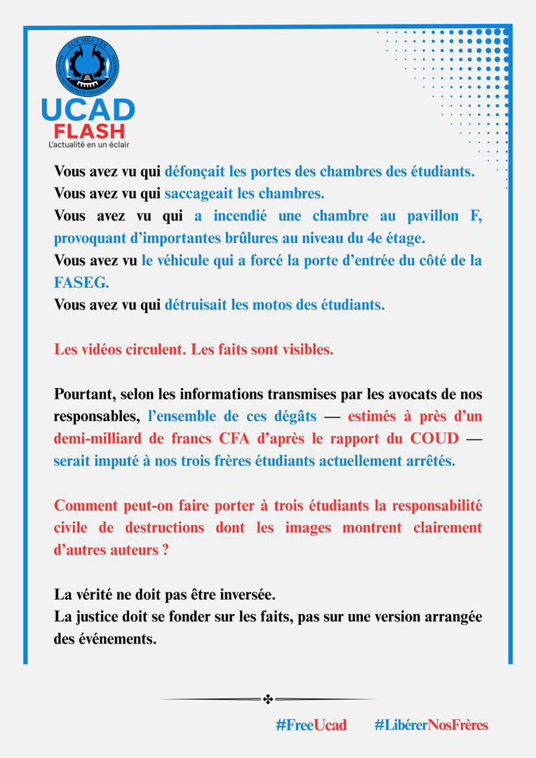 🚨🚨🚨 UCAD FLASH