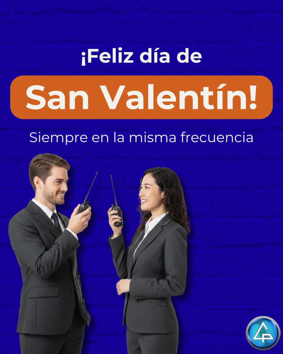 Cambio y fuera a los malentendidos, hoy solo recibimos señales de cariño. 📡 

Que pases un día lleno de buena comunicación y mejores momentos. ¡Feliz San Valentín! ❤️

#Love #Radios #SanValentin2026 #Conexión #Mensaje