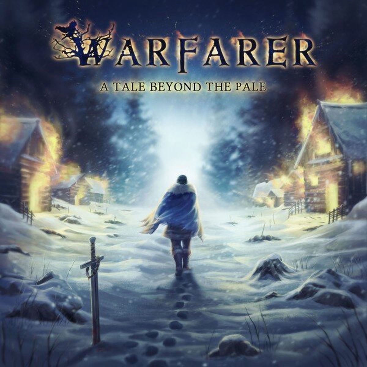 tyunenjump's tweet image. WARFARERのMarch Through the Endless Snow。
Children Of Bodom感満載のメロディックデスナンバー！
#wrpr