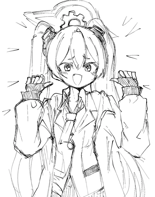 コユキ誕生日遅れちゃった… おめでとうコユキ… 