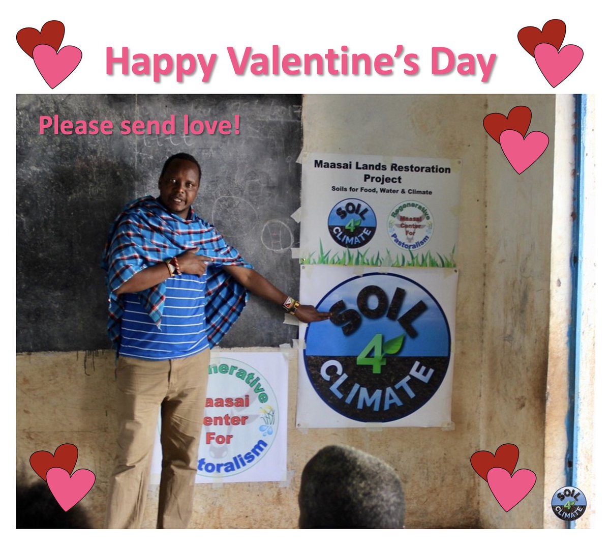 Soil4Climate tweet media