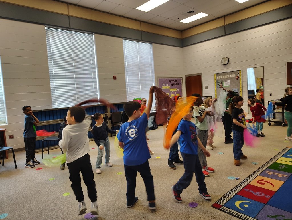 Pershing Hill Elementary tweet media