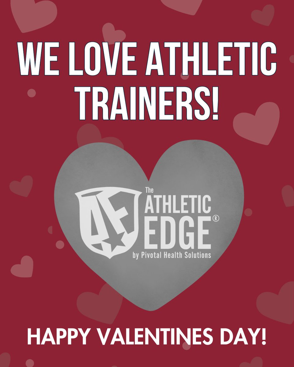 The Athletic Edge by Pivotal Health Solutions tweet media