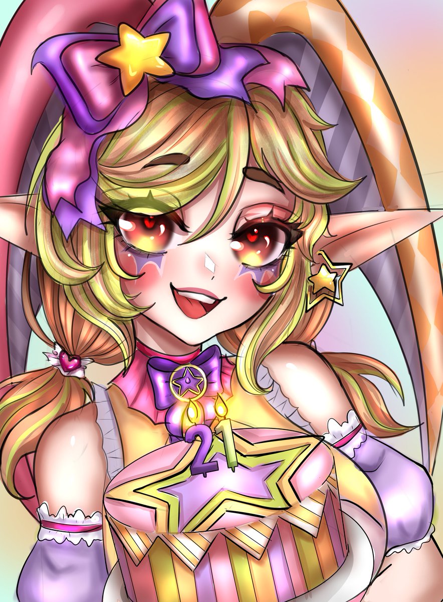 Today is the day! 🎂