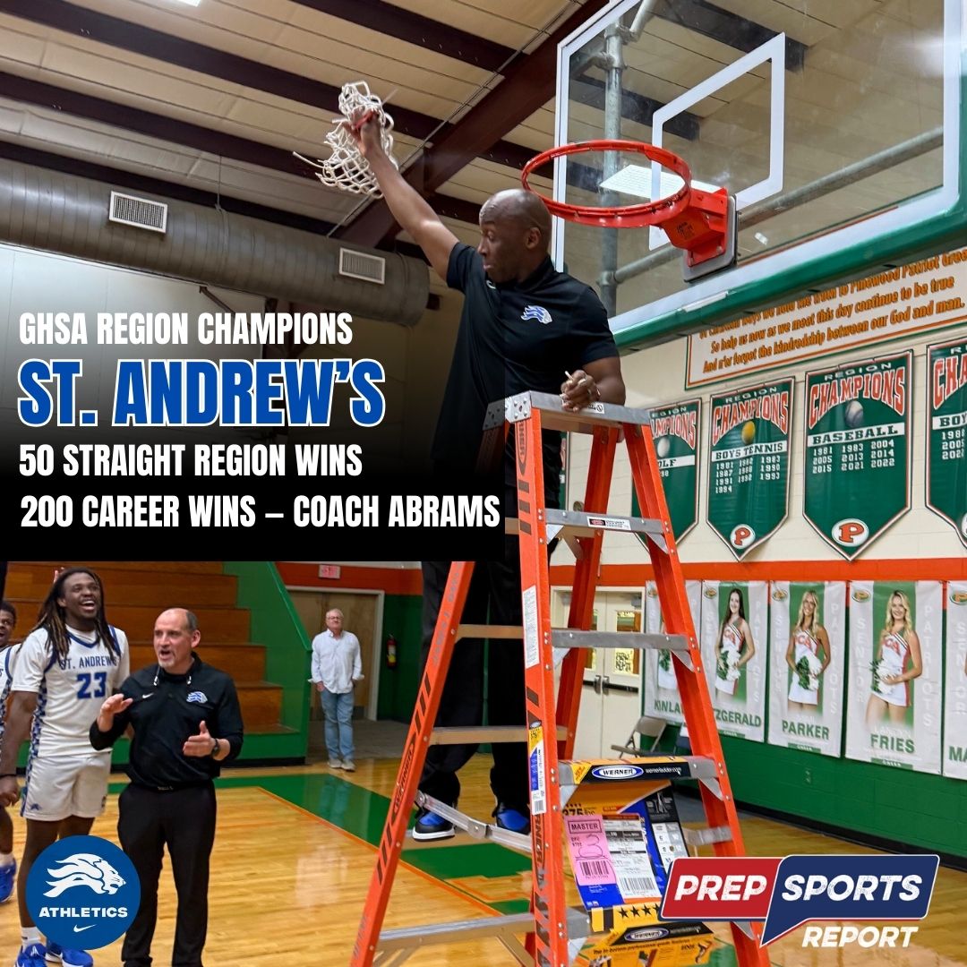 The Savannah Sports Report w/DA Coach Karl DeMasi tweet media