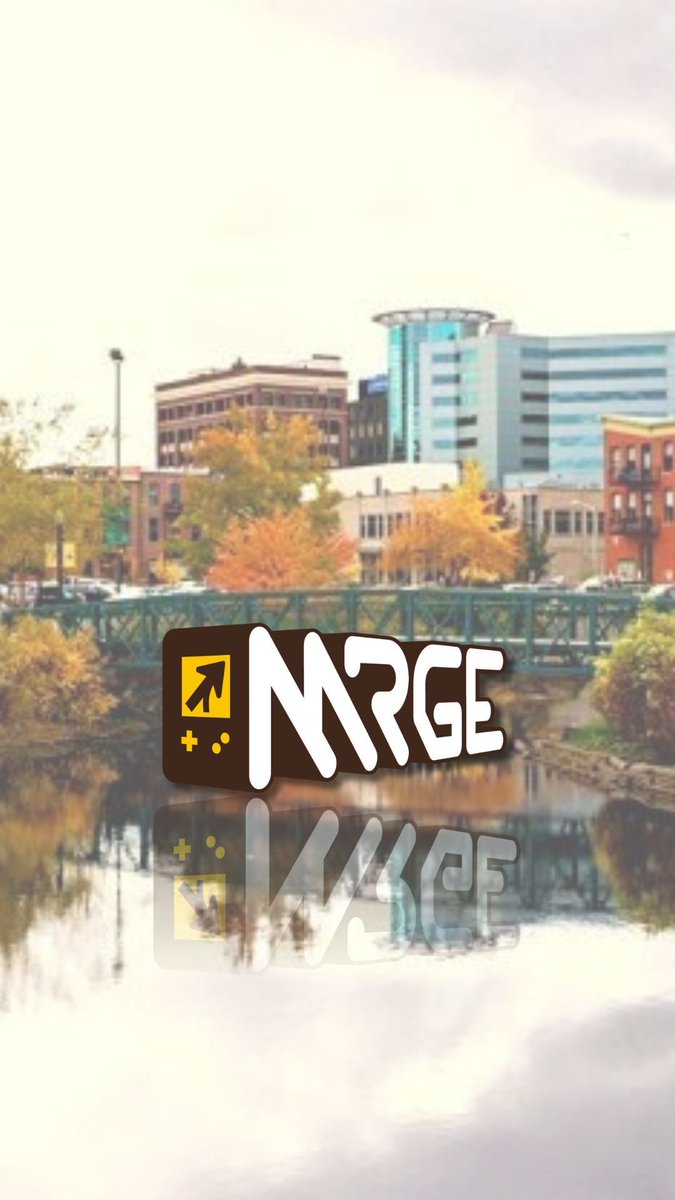 Waiting until August for MRGE to change your life is hard. Here- enjoy a phone wallpaper. Maybe it'll change your life!