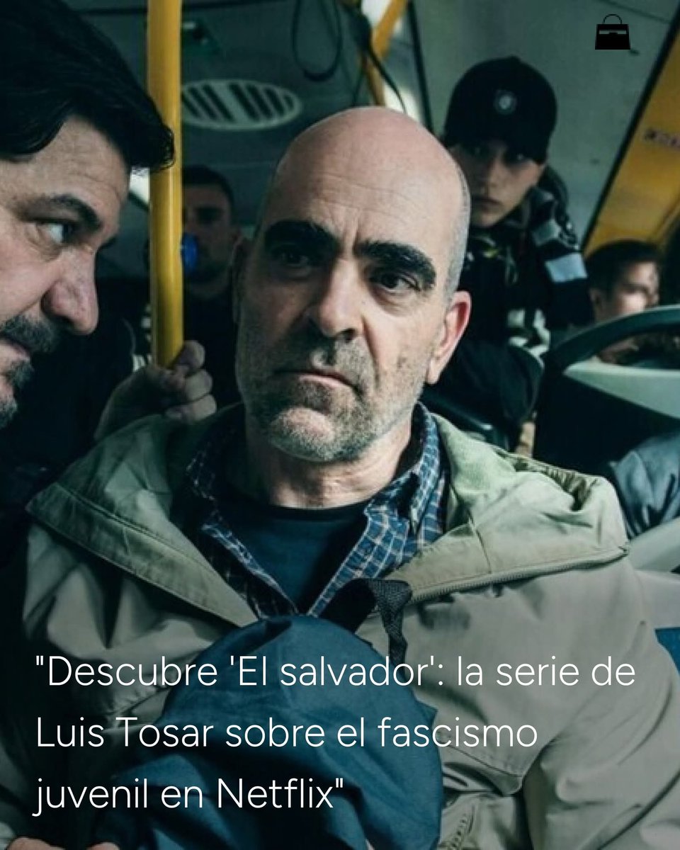 Una serie que toda la gente "adulta" y un poco menos adulta, debería ver.
Si Abascal la ha visto, espero que le haya dado vergüenza. Eso sí tiene de eso.