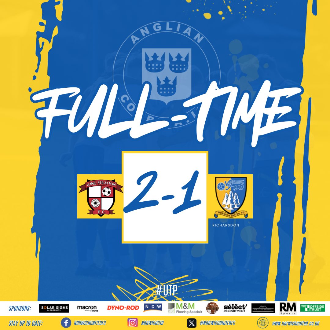 Norwich United FC tweet media
