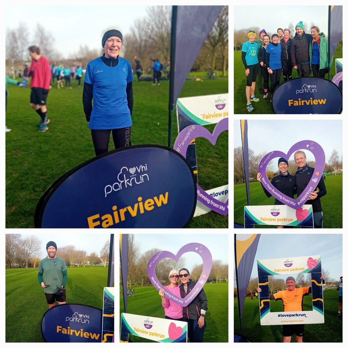 Fairview Parkrun tweet media